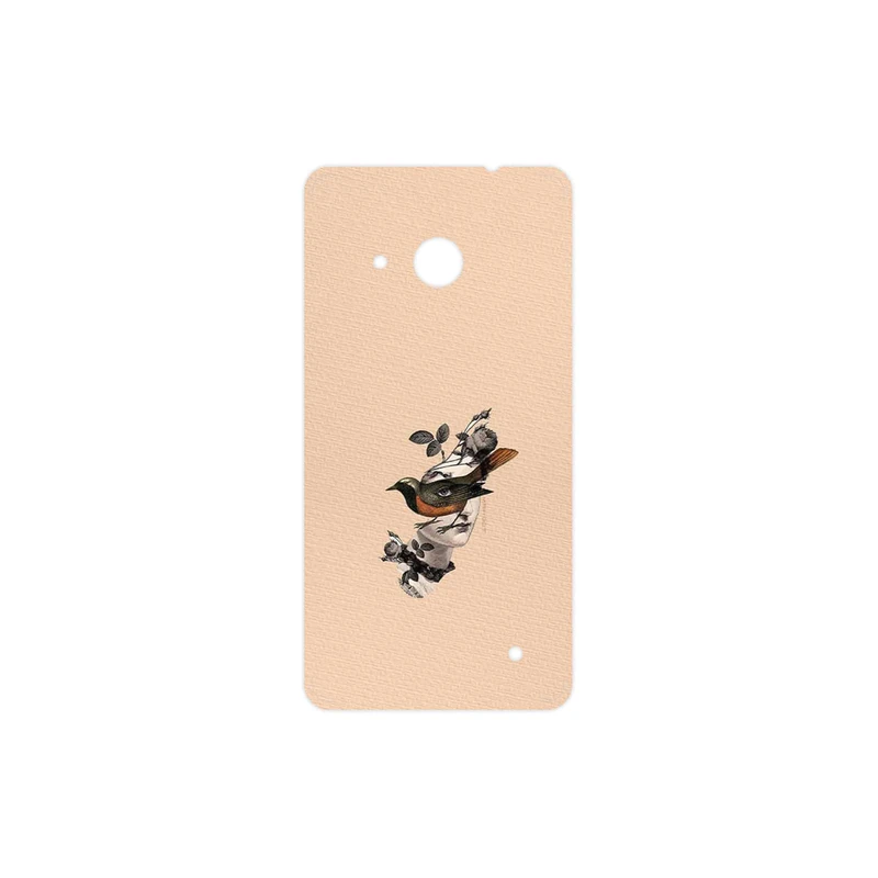 برچسب پوششی ماهوت مدل Collage of surreal Portrait of Women 2 مناسب برای گوشی موبایل مایکروسافت Lumia 550