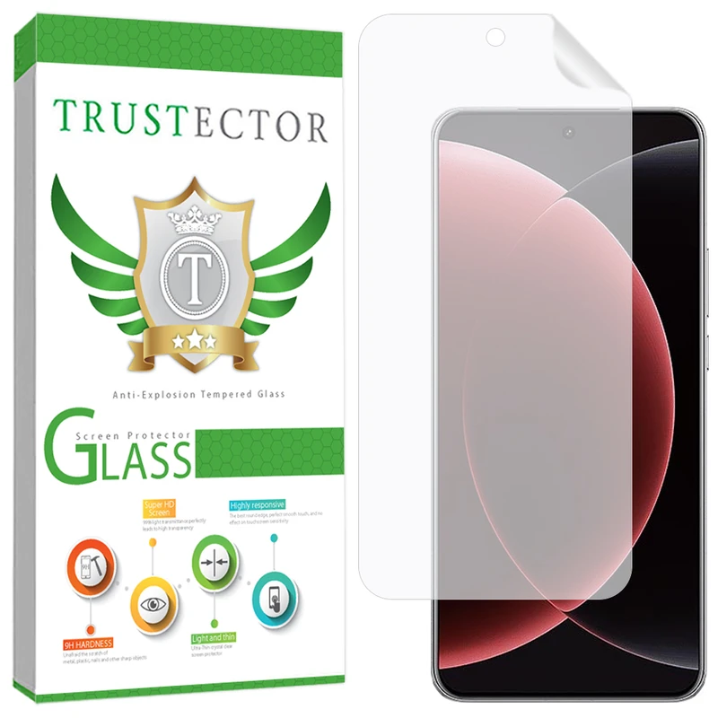 محافظ صفحه نمایش تراستکتور مدل TNMF مناسب برای گوشی موبایل شیائومی 15 Ultra