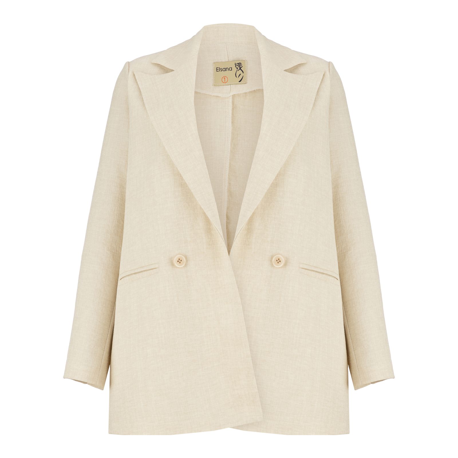 مانتو و شلوار زنانه السانا مدل نارسیس کد 179909 -  - 5