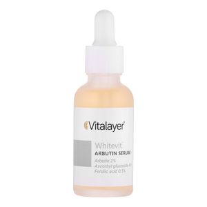 سرم ضد لک ویتالیر مدل آربوتین حجم 30 میلی لیتر
