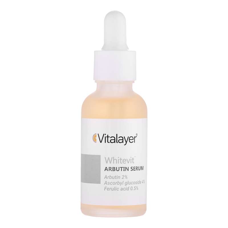 سرم ضد لک ویتالیر مدل آربوتین حجم 30 میلی لیتر