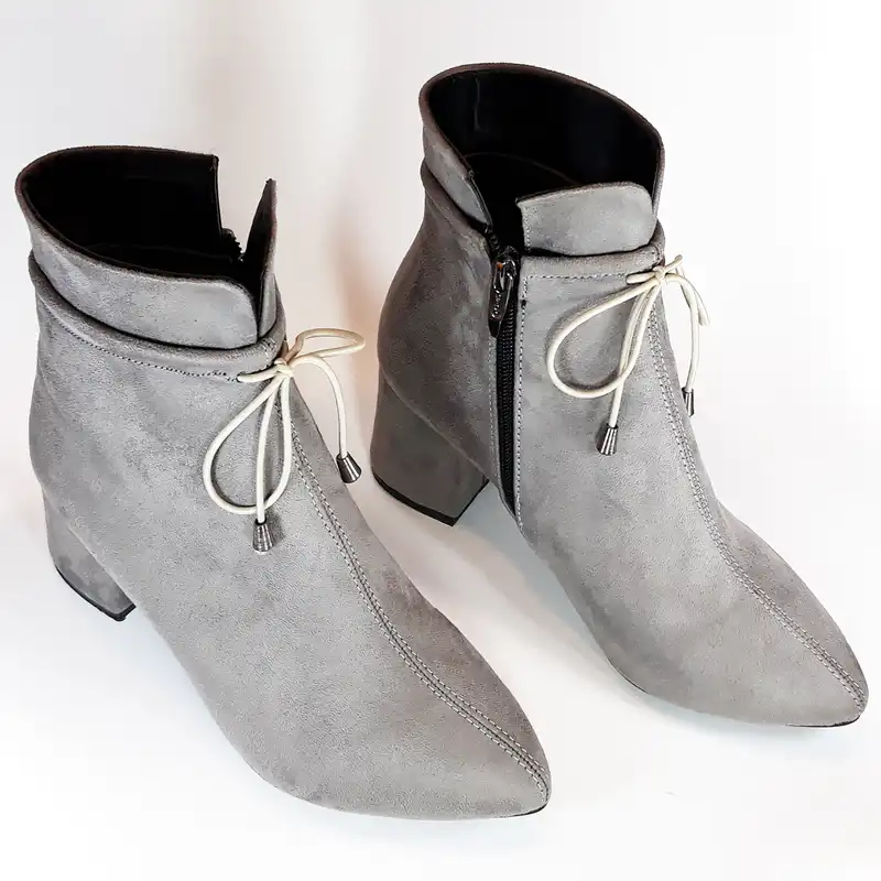 نیم بوت زنانه کد 202