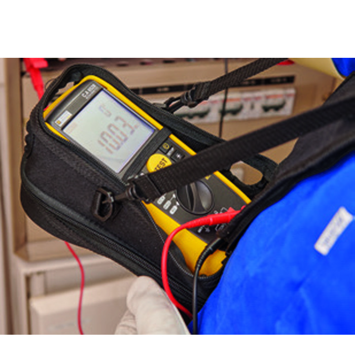 تستر مقاومت عایقی دیجیتال کاوین آرنوکس مدل CA6528