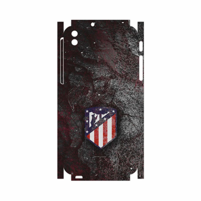 برچسب پوششی ماهوت مدل Atletico de Madrid-FullSkin مناسب برای گوشی موبایل اچ تی سی Desire 816