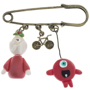 سنجاق سینه مدل 068