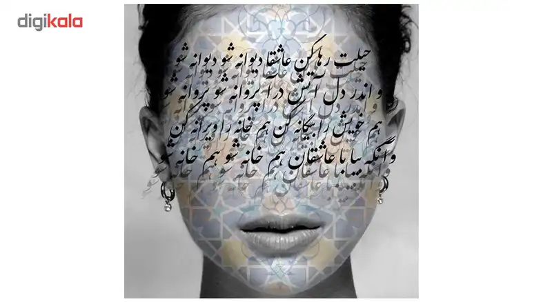 تابلو بوم مدرن آرت گالری تابلو لوکس کد A808