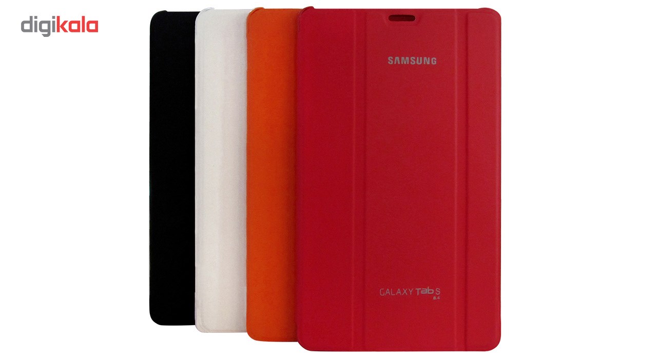 کیف تبلت مدل کتابی مناسب برای تبلت سامسونگ گلکسی Tab S 8.4 /T700/T705