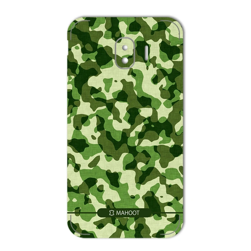 برچسب پوششی ماهوت مدل Army-Pattern Design مناسب برای گوشی Samsung J2 Pro 2018