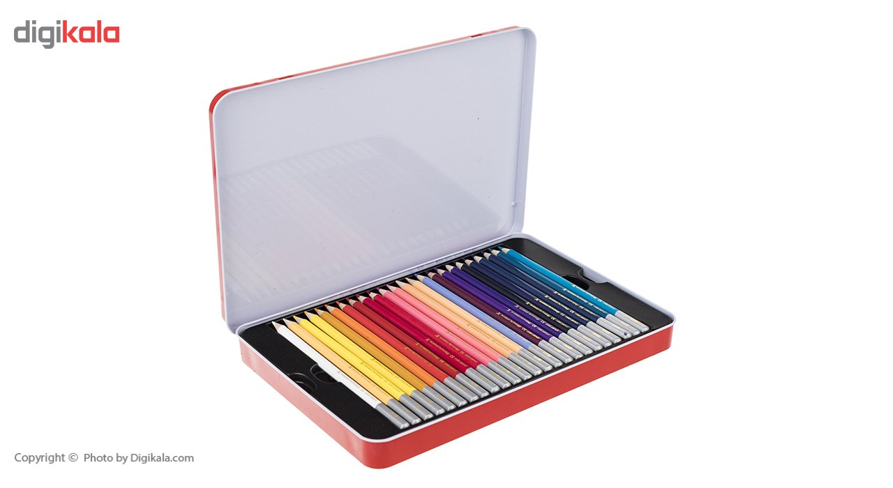 مداد رنگی 48 رنگ اونر مدل 141748