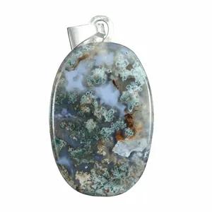 آویز گردنبند نقره عقیق پارس مدل A027