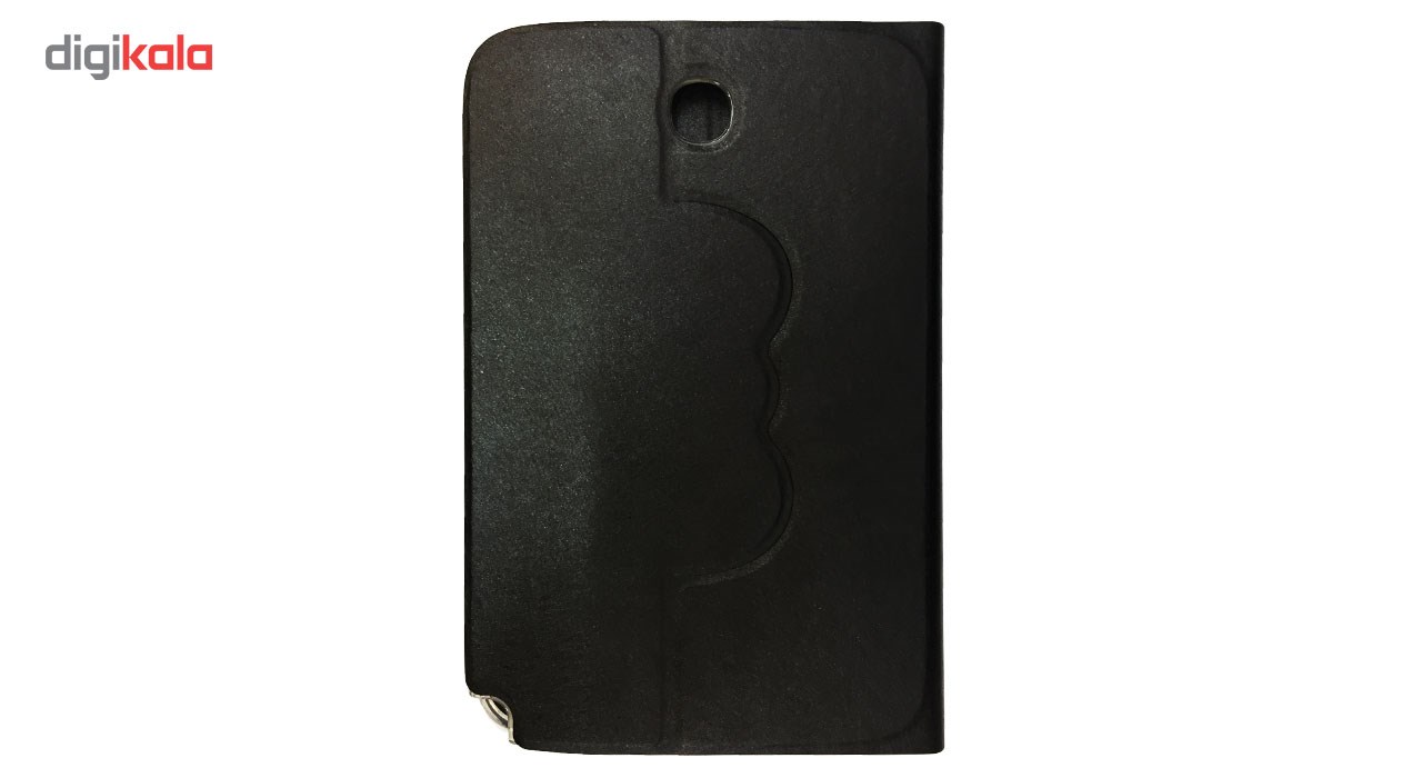 کیف کلاسوری دکور مدل Folio مناسب برای تبلت سامسونگ گلکسی Note 8.0/N5100