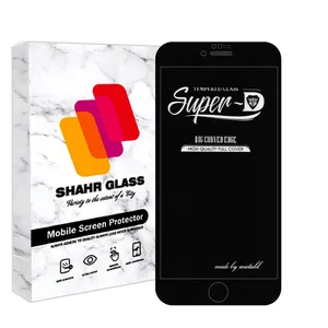 Shahr Glass SUPERPLUSH Screen Protector For Apple iPhone 6s Plus / iPhone 6 Plus