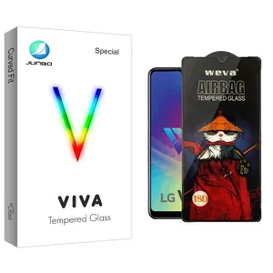 Junbo Viva Airbag Screen Protector For LG W10 Alpha