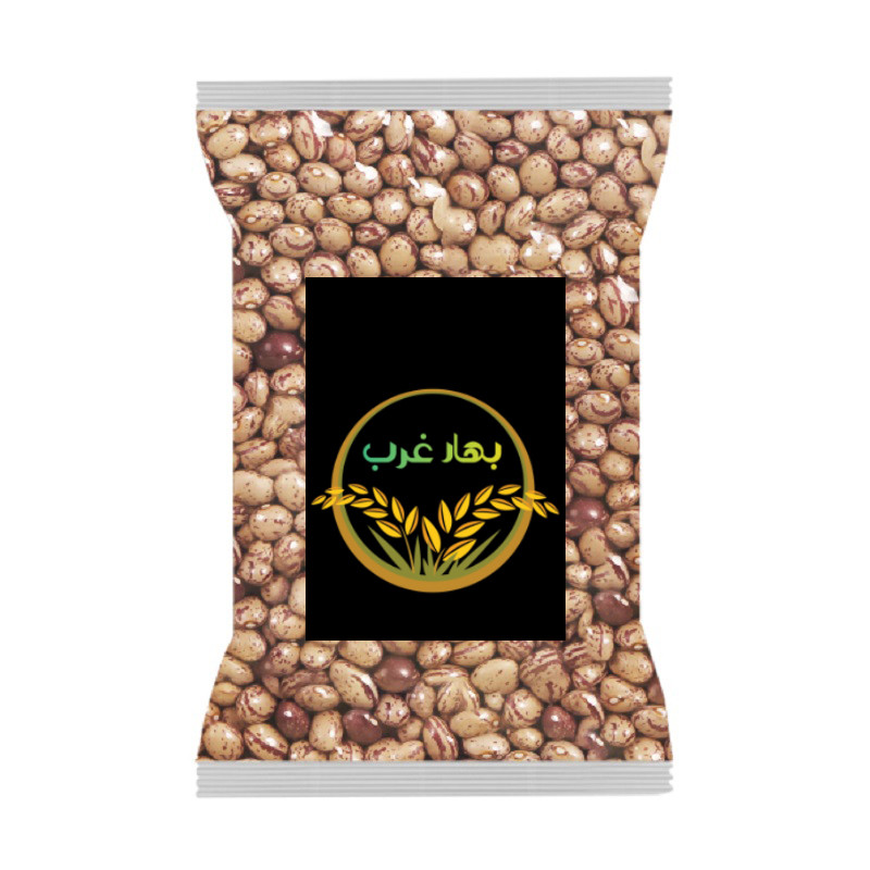 لوبیا چیتی بهار غرب - 1000 گرم