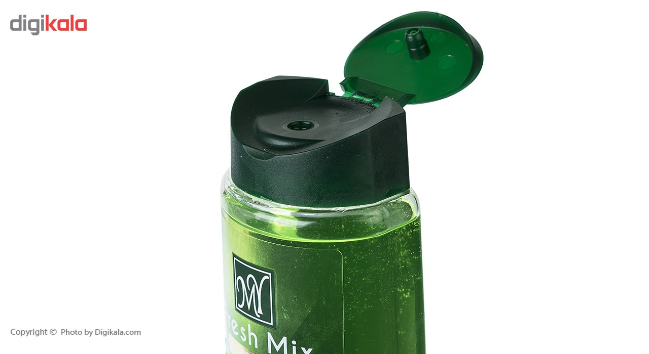 شامپو بدن مای مدل Fresh Mix حجم 420 میلی لیتر