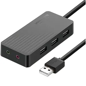 هاب USB 2.0 سه پورت یوگرین مدل CR133