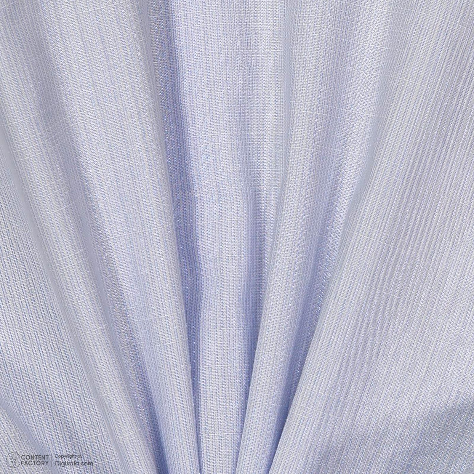 ست پیراهن و شلوارک پسرانه ایندیگو مدل 132182 رنگ آبی -  - 6