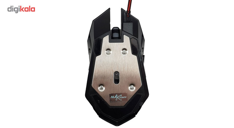 ماوس مخصوص بازی مکث تاچ مدل MX305G