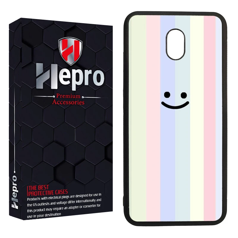 کاور هپرو طرح فانتزی مدل TPU مناسب برای گوشی موبایل شیائومی Redmi 8