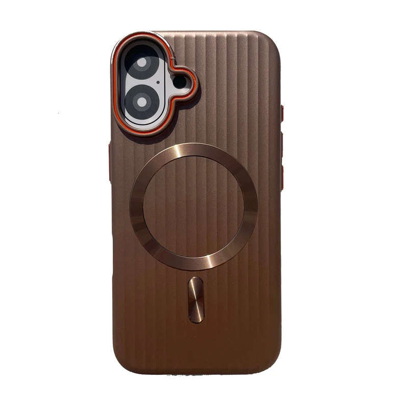 کاور قاب استایل مدل Dio مناسب برای گوشی موبایل اپل iPhone 16