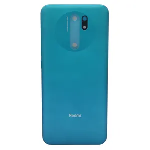 در پشت گوشی مدل GRE10 مناسب برای گوشی موبایل شیائومی Redmi 9