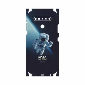 MAHOOT NASA-Astronaut-FullSkin Cover Sticker for LG K41s