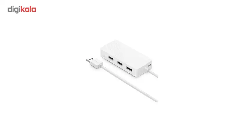 هاب USB 2.0 سه پورت یوگرین مدل CR133