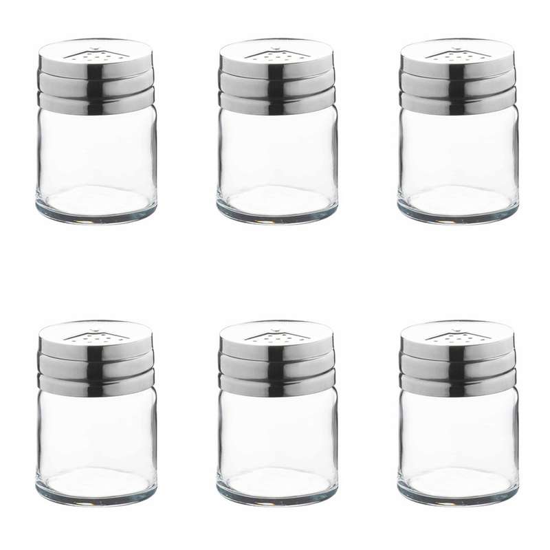 جا ادویه ای پاشاباغچه کد 43880 بسته 6 عددی
