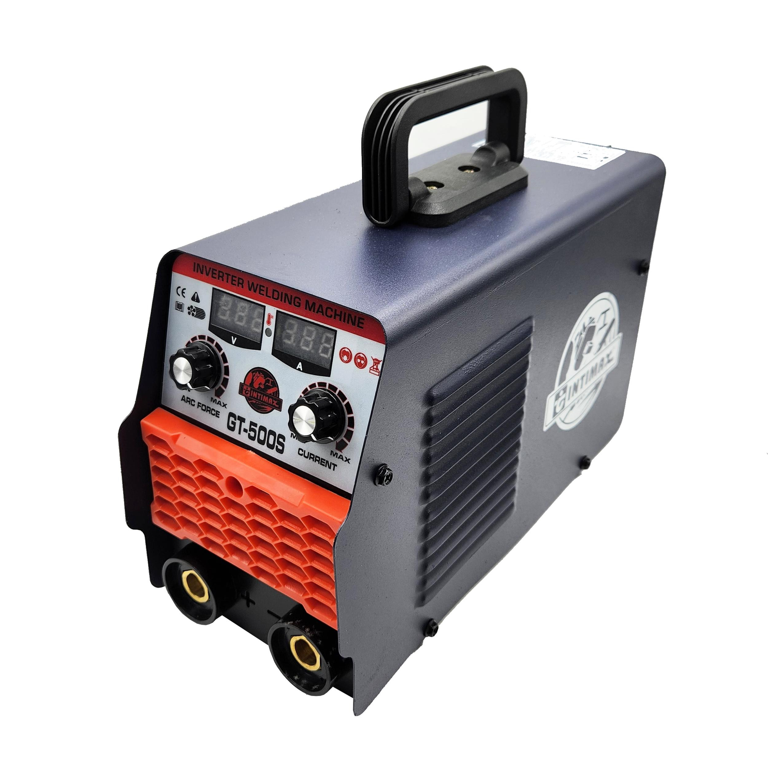 دستگاه جوش 500 آمپر اینتیمکث کد MN765 دستگاه جوش 500 آمپر اینتیمکث کد MN765