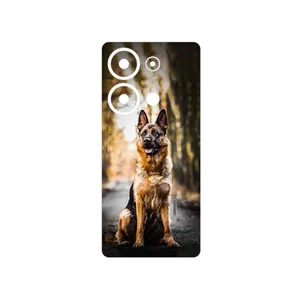 MAHOOT Dog_1 Cover Sticker for Xiaomi Redmi Note 13 Pro 4G
