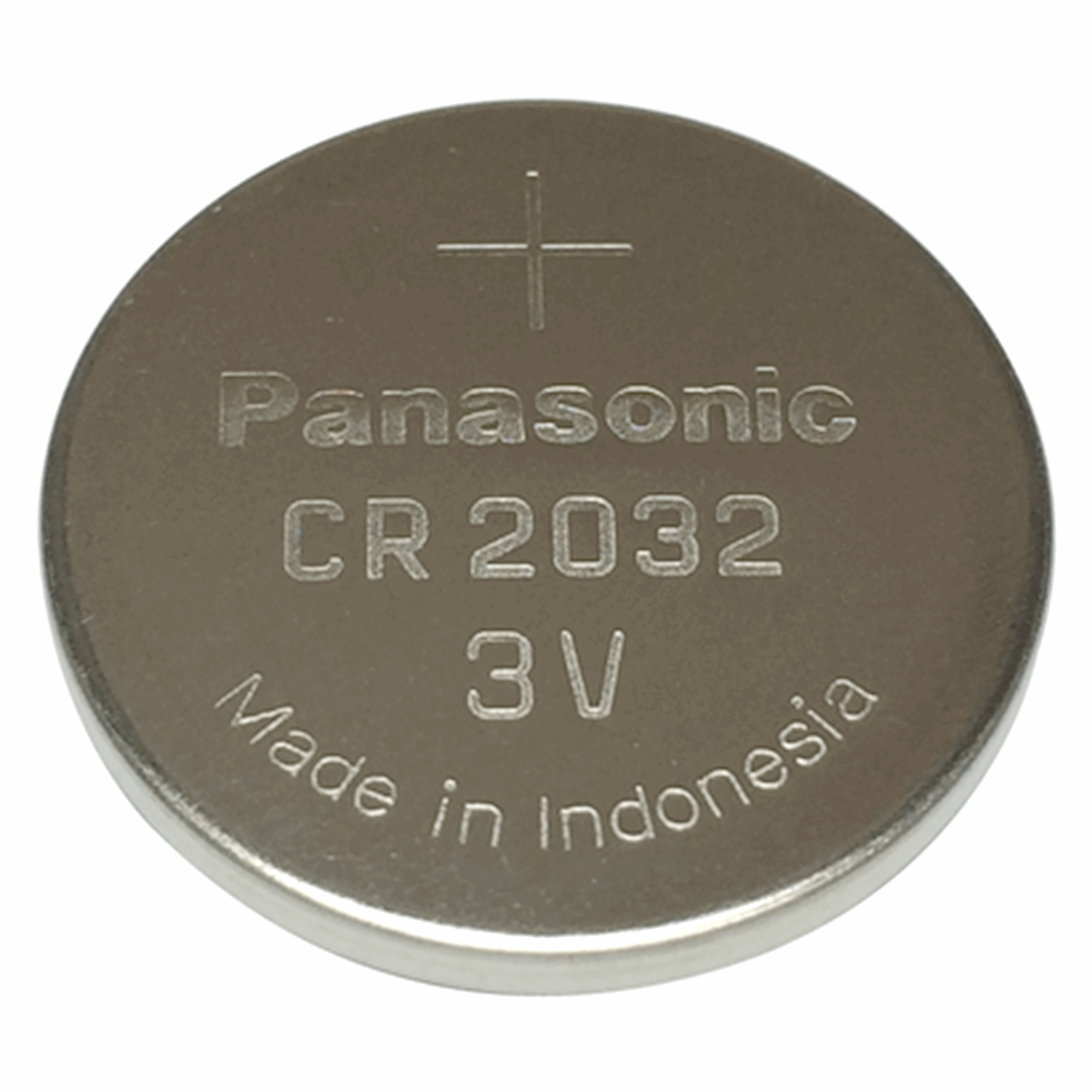 باتری سکه ای پانسونیک مدل CR2032 بسته 20 عددی