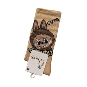 جوراب ساق بلند مدل 19000