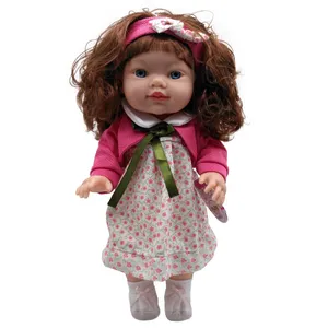 Kidtunse KA-001-2  Doll Height 39 Cm