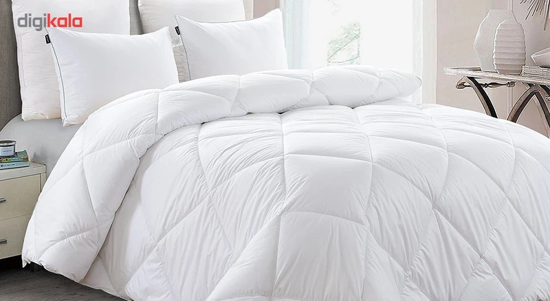 عکس شماره 3 : لحاف لایت میکرو راشا یک نفره سایز 215×155سانتی متر