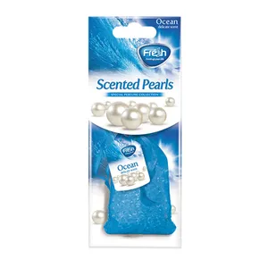 خوشبو کننده خودرو فرش وی مدل Scented Pearls Ocean
