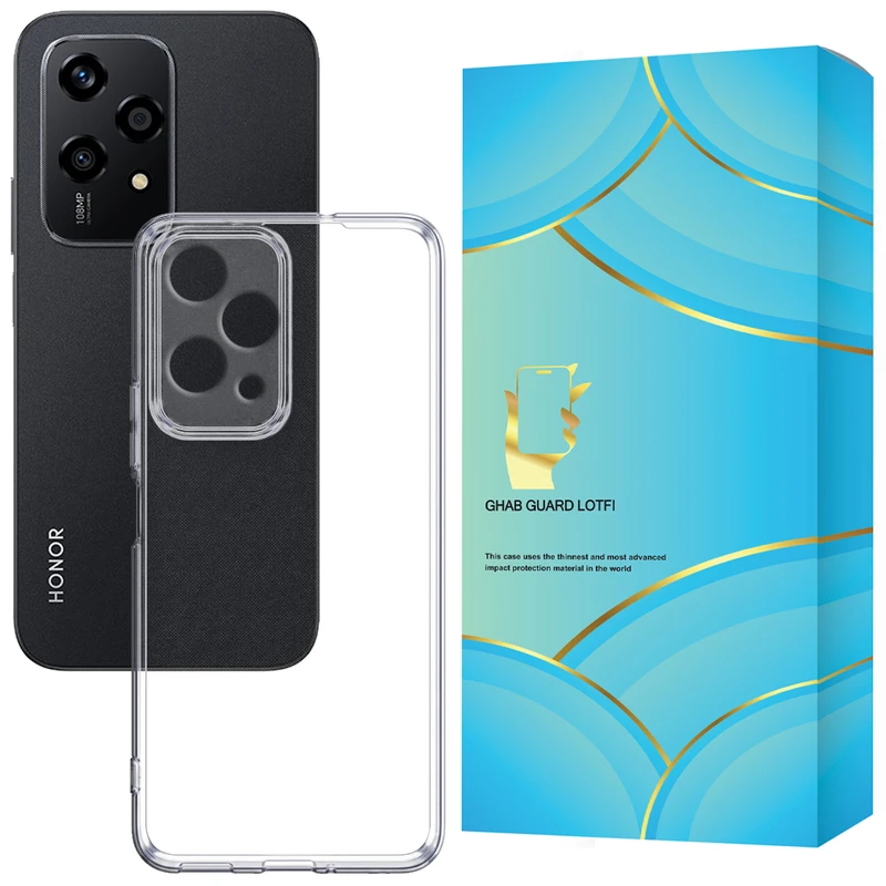 کاور قاب گارد لطفی مدل SPCFGH مناسب برای گوشی موبایل آنر 200 Lite