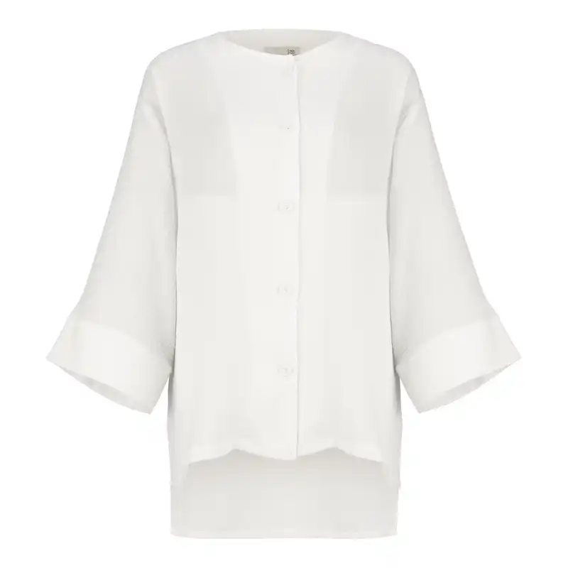 ست تونیک و شلوار زنانه السانا مدل آسنا کد 181235