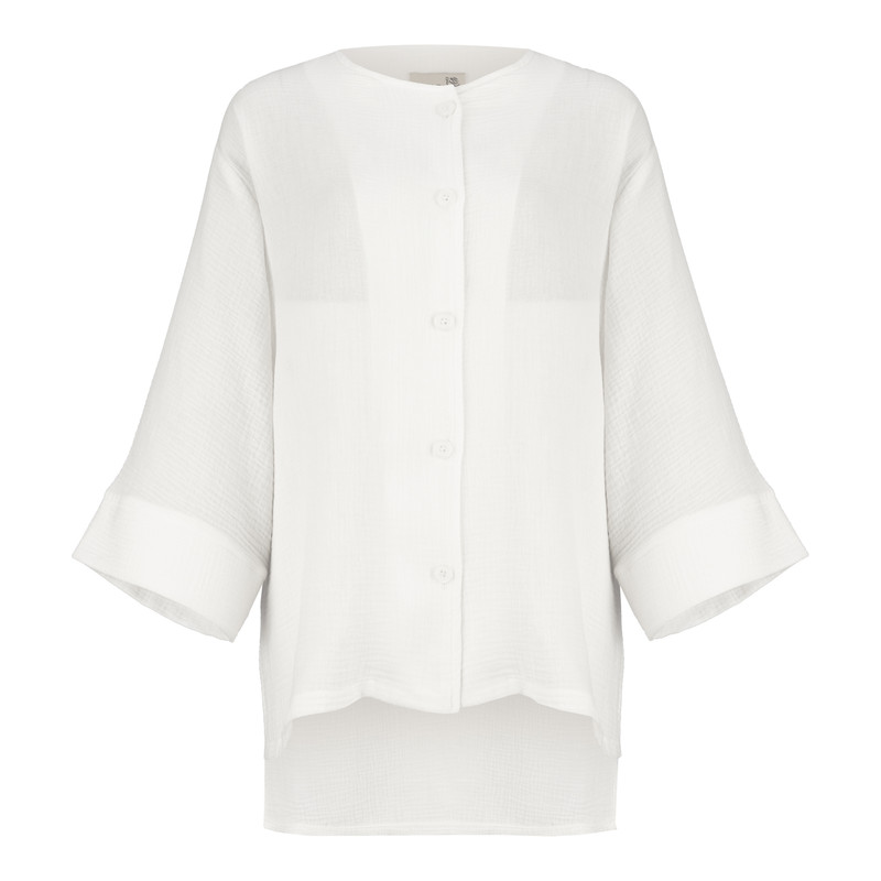 ست تونیک و شلوار زنانه السانا مدل آسنا کد 181235