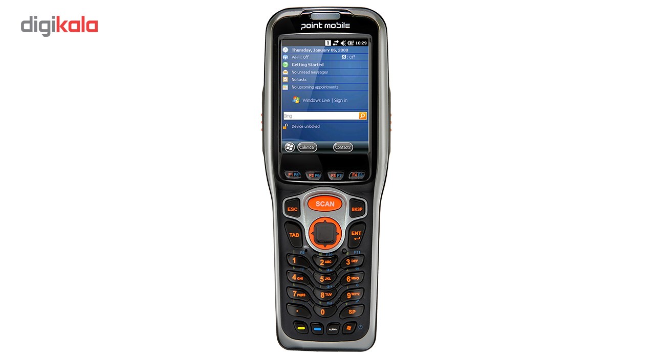 دیتاکالکتور پوینت موبایل مدل PM260-A