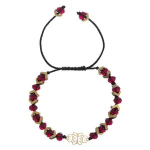 Maahak MB0547 Gold Bracelet - Maya Maahak
