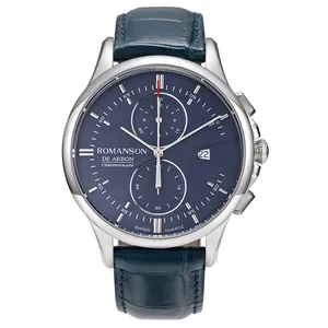 Romanson CB5A09HMUWA4R5 Watch For Men