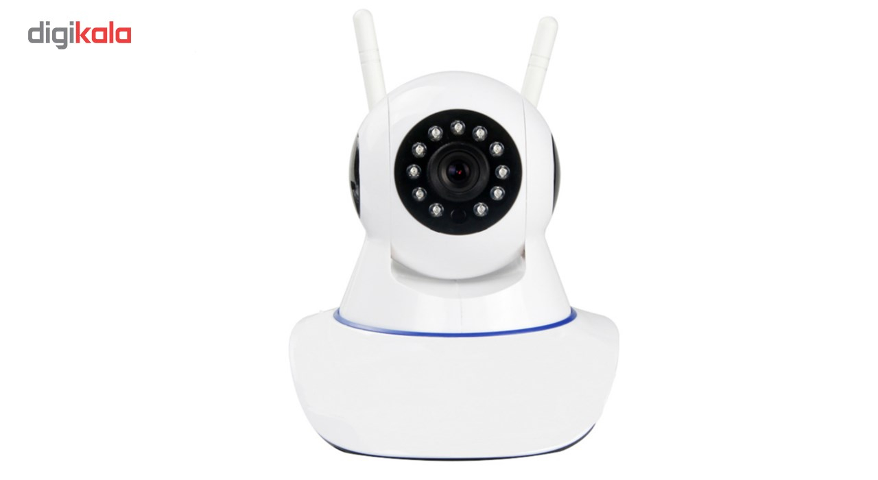 دوربین تحت شبکه بی سیم لینتراتک مدل IPC-T8610-Q5
