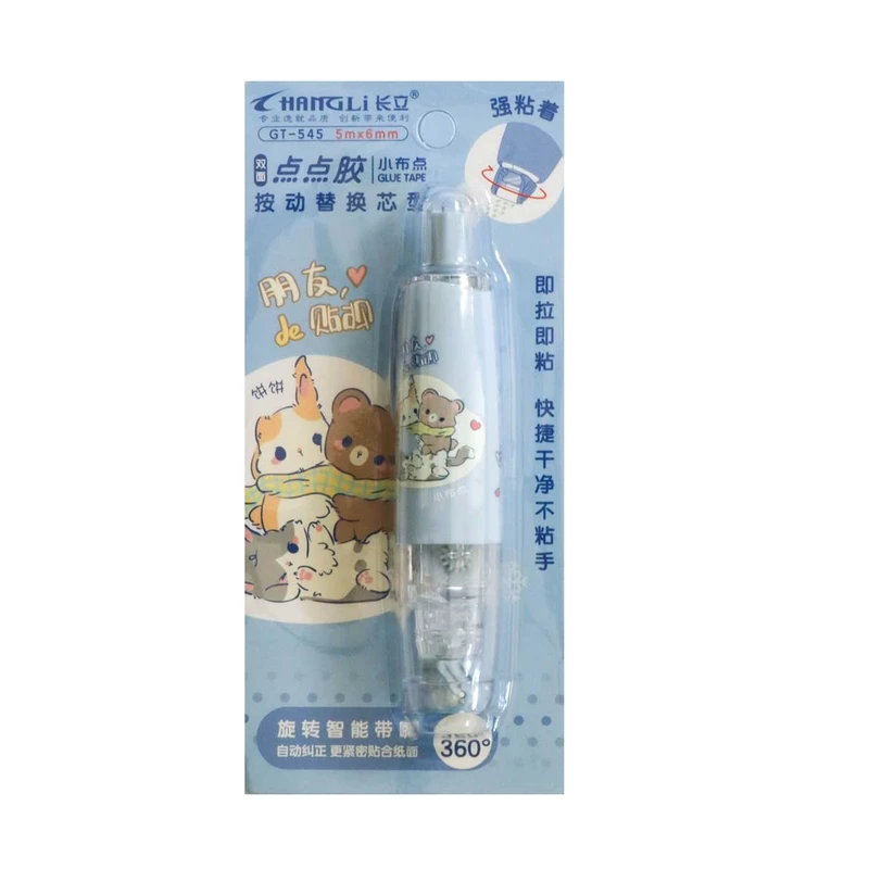 چسب دوطرفه مدل فشاری کد GT-545
