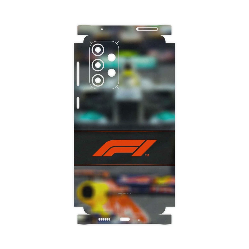 برچسب پوششی ماهوت مدل Formula-One-FullSkin مناسب برای گوشی موبایل سامسونگ Galaxy A33 5G