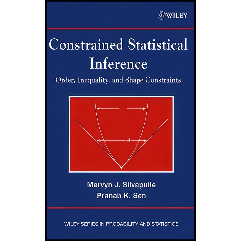 کتاب Constrained Statistical Inference اثر جمعي از نويسندگان انتشارات Wiley-Interscience