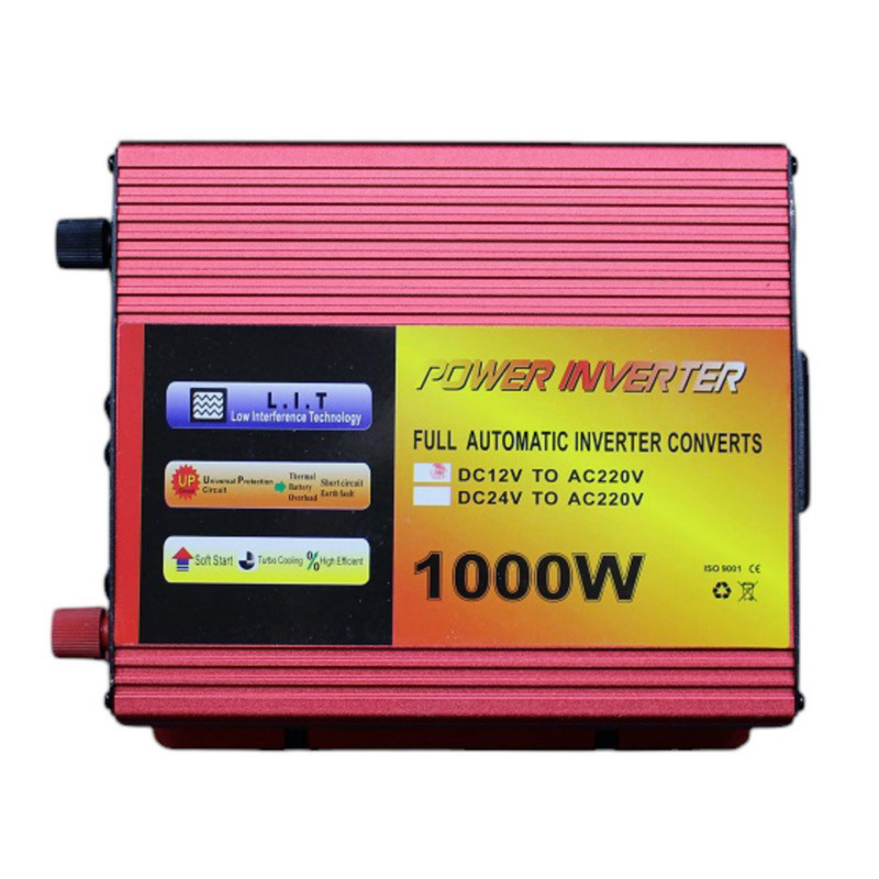 اینورتر 1 فاز زینگارو مدل 1000W ظرفیت 1000 کیلووات 
