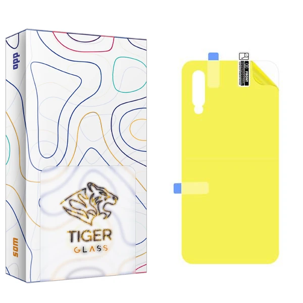 محافظ پشت گوشی تایگر گلس مدل SAM2 مناسب برای گوشی موبایل سامسونگ Galaxy A70