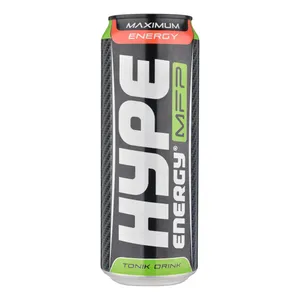 نوشیدنی انرژی‌زا ساده هایپ - 449 میلی‌لیتر