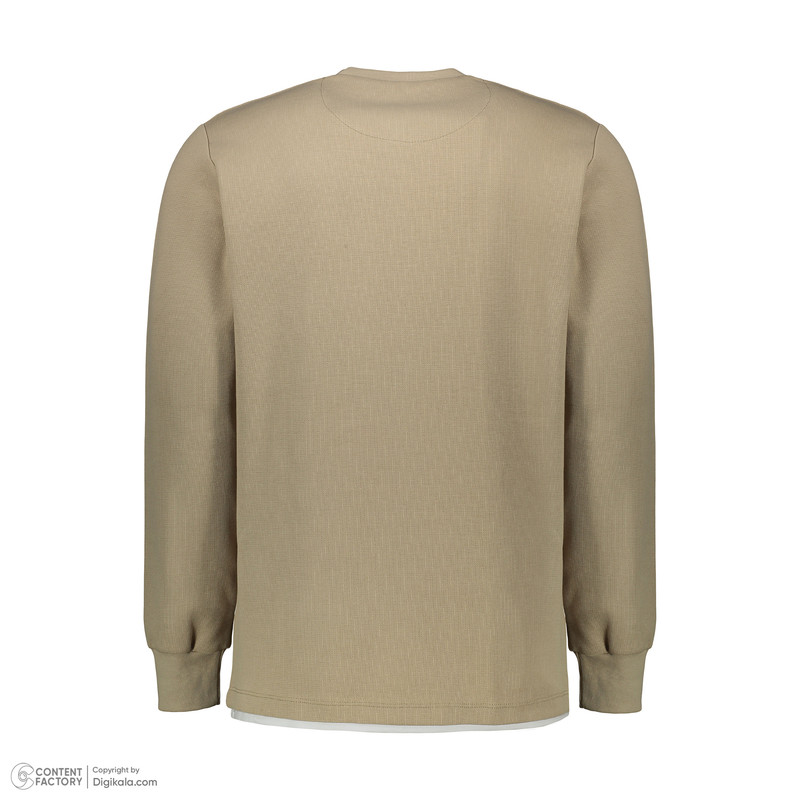 پلیور مردانه باینت مدل 945-2 رنگ کرم