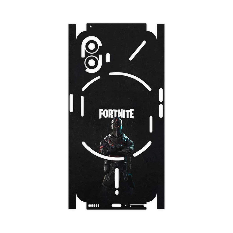 برچسب پوششی ماهوت مدل FORTNITE-FullSkin مناسب برای گوشی موبایل ناتینگ Phone 2